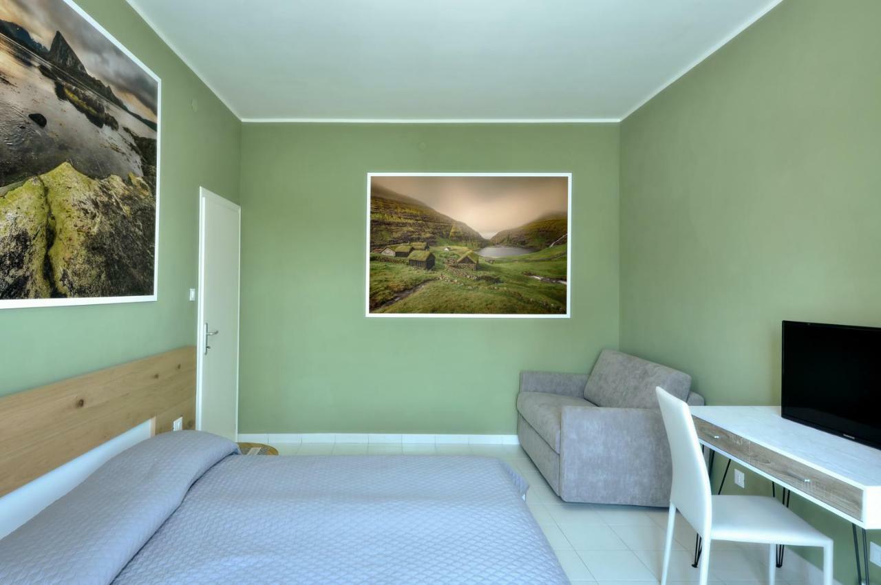 Deep Green Mestre Exterior photo